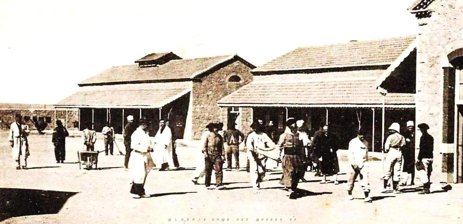 1698- Colomb-Bechar - L'Hopital2 militaire - 1916.jpg